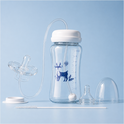 Instant Feed Bottle