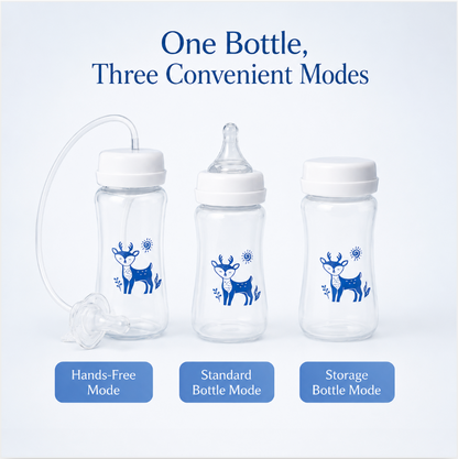 Instant Feed Bottle