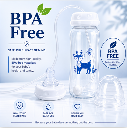 Instant Feed Bottle