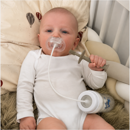 Instant Feed Bottle