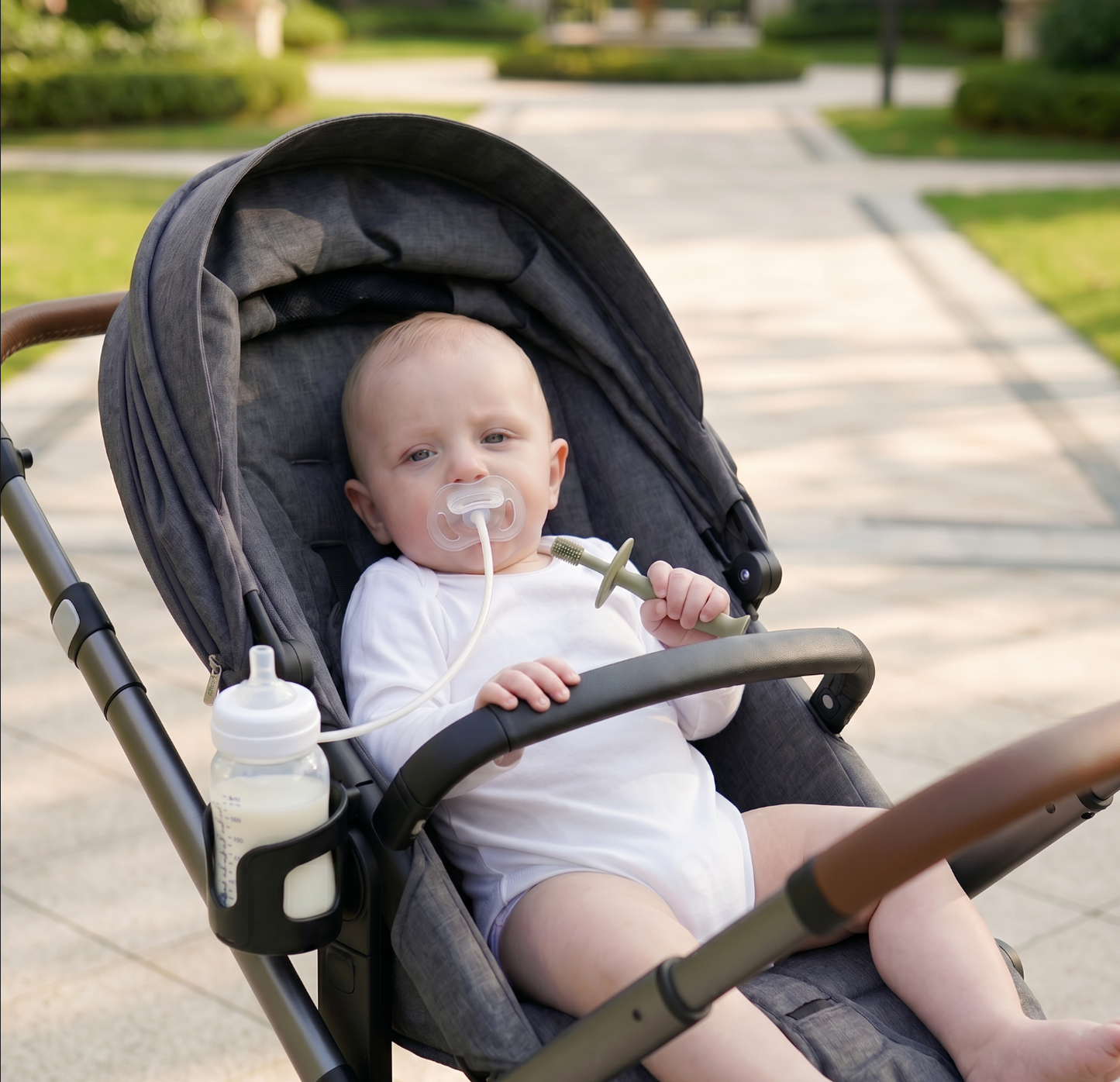 Instant Feed Bottle